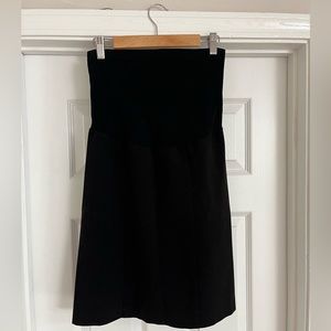 Maternity skirt